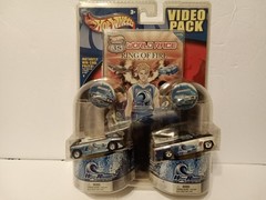 Hot Wheels Highway 35 WORLD RACE Video 2 pack Ring of Fire Deora II & Switchback
