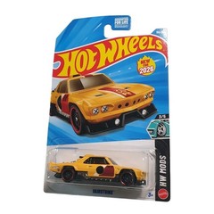 Hot Wheels Vairstrike HW Mods Customized Yellow Black Red Toy Race 155/250 2026