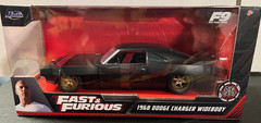 Fast & Furious 1968 Dodge Charger Widebody 1:24 Diecast Jada Toys DC3