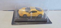 Kyosho 1/64 Ferrari F430 Scuderia Yellow
