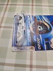Hot Wheels Maserati MC-12 First Editions Pearl White 2005 Super Rare