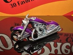 Hot Wheels 30th Collectors Choice Box Set ’68-’98 Scorchin Scooter