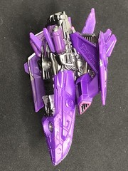 Disney Pixar Lightyear Zurg Fighter Ship 2022 Mattel Hot Wheels Loose Spaceship