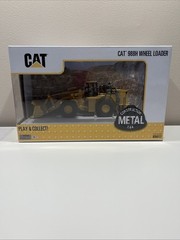 Cat 988H Wheel Loader 1/64 Scale Metal DieCast Masters DM85617 Loose In Box