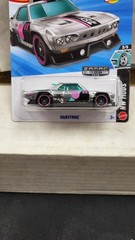 NIB 2026 VAIRSTRIKE ZAMAC HW MODS HOT WHEELS 1/64 #3/5 155/250