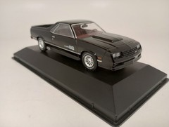 1/43 1987 CHEVROLET EL CAMINO SS – DEAGOSTINI AMERICAN CARS COLLECTION – CAR #78