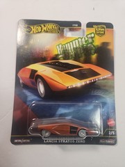 Hot Wheels Lancia Stratos Diecast Car