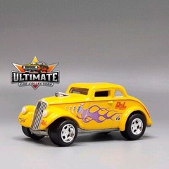 1933 33 Willys Gasser Collectible 1/64 Scale Diecast Model Collector Car