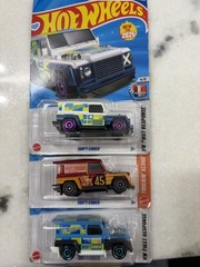 Drift ended- 3 different versions