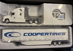 Tonkin Replicas 1:53 Cooper Tires Freightliner Cascadia w/53’ Dry Van