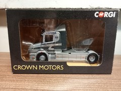 Corgi Modern Truck Heavy Haulage Trailer wsi tekno code 3 showman Eddie Stobart