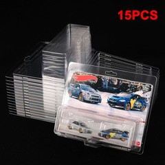 5-50Pcs Clear Protector Display Case For HW 2-Pack 2025 The New Series