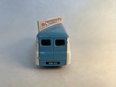 CORGI Classics Chipperfield Circus Advance Booking Vehicle #96905