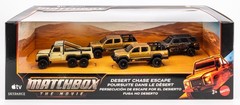 2026 Matchbox The Movie | Desert Chase Escape | TIRE BED | TIRE BED | FSB