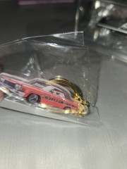 Lowrider 1:64 1964 Chevrolet Impala SS Lowrider Series Black Hydraulic