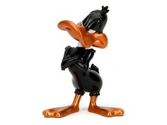 SET OF 4 DIECAST FIGURES “LOONEY TUNES” METALFIGS BY JADA 35367