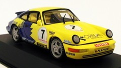 Minichamps 1/43 Scale 430 946007 – Porsche Cup 1994 Carrera 2 #7 A.Matschull