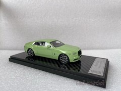 Kensington 1:43 Green Rolls-Royce Wraith Resin Car Model