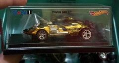 HOT WHEELS LEGENDS TOUR MOBIL 1 – “1 IN 50” GIVEAWAY GOLD TWIN MILL 2024 – Read