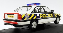 Vanguards 1/43 Scale VA14005 – Vauxhall Carlton 2.6Li – W.Mercia Police