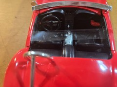 Jada Toys 1/24 Scale 427SC Cobra Die Cast Car