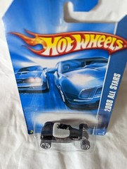 2008 Hot Wheels Track T #067/196, 2008 All Stars New on Card 👀👀👀