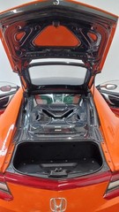 De Agostini Scale size: 1/8 scale Weekly Honda NSX finished product From JAPAN