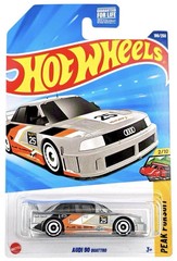 Hot Wheels {{ Silver }} “Audi 90 Quattro” New & FREE SHIPPING