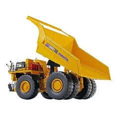 First Gear 1/50 Komatsu 980E-AT Dump Truck Construction Mining Quarry 50-3415