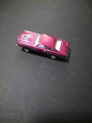 Revell Lowriders ‘70 Chevy Monte Carlo Issue #64 Diecast Car