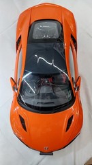 De Agostini Scale size: 1/8 scale Weekly Honda NSX finished product From JAPAN