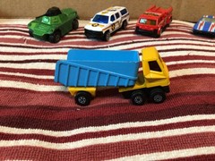 2026 Matchbox lot of 9 see photos & descriptions most from the 70s and 80s