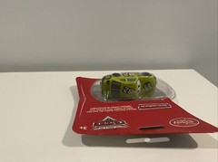CHEAPEST NEW Darren Leadfoot 82 Disney Store Pixar Cars NIP