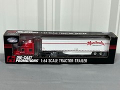 MANITOULIN Transport International Prostar Dry Van DCP 1:64 32652 NIB Gore Bay