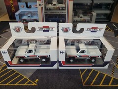 New 2026 M2 Machines 1976 Chevy K-10 Spirit of 76 4×4 Truck, Price Is For Each.