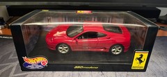 1962 Ferrari 250 GTO & 1999 360 Modena 1:18 HOT WHEELS Die Cast NEW MIB (2-CARS)