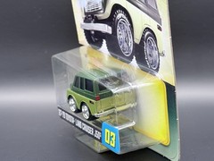 Cartuned 67-79 Toyota Land Cruiser J50 #03 Series 5 Hobby Alt. 2026 1/64