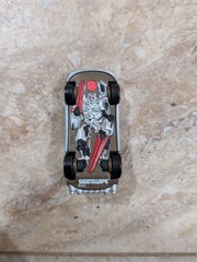 Hasbro Transformers RPMs Sideswipe 2009 Loose