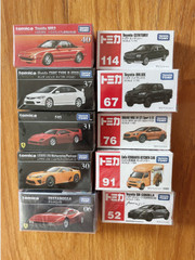 1/64 Diecast Car Model 1 PC Mixed Collection of Alloy Miniatures for Collectors
