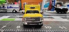 1/64 Kitbash Cherokee Tribal Ambulance
