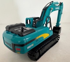 1:50 Sunward SWE215E Hydraulic Excavator Diecast Model