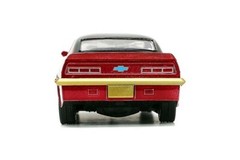1967 Chevrolet Camaro w Robin Diecast Figure “Batman” Jada Diecast 5″ 1:32 NIB