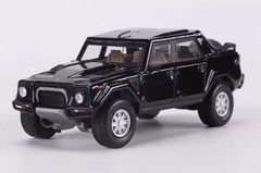 SHADOW PRO 1:64 Lamborghini LM002 pickup alloy car model collection