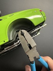 Wheel Removal Tool For 1/18 Diecast Models. Last Sets !
