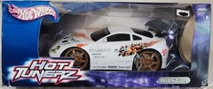 Toyota Supra Hot Wheels Hot Tunerz White FREE SHIPPING!
