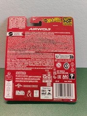 Hot Wheels 2026 Premium Pop Culture 3 Airwolf Helicopter