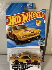 2026 Hot Wheels Vairstrike #155/250 HW Mods #3/5