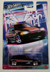 NEW 2024 Hot Wheels 90’s Street Scene ’92 Honda Civic EG