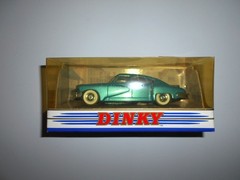 1948 Tucker Torpedo diecast toy car Dinky Matchbox DY-11B 1/43 scale 1990 new