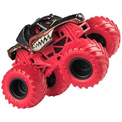 Monster Jam, Official Monster Mutt Rottweiler Monster Truck, Die-Cast…